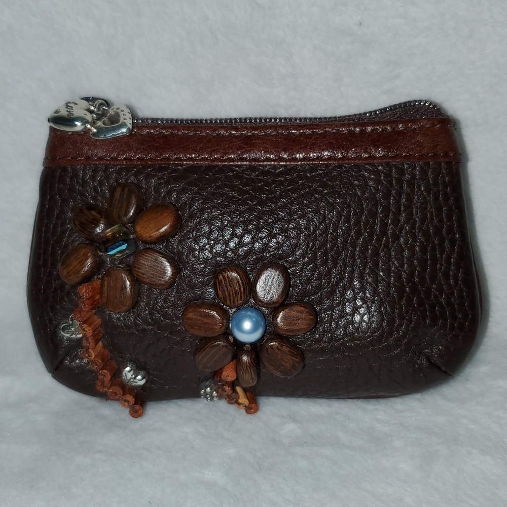 Brighton Zen Garden Coin Purse